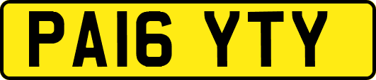 PA16YTY