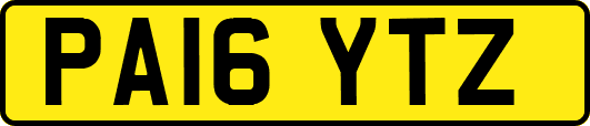 PA16YTZ