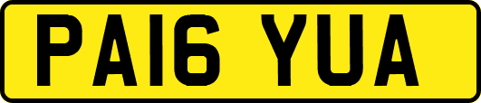 PA16YUA