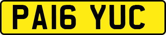 PA16YUC