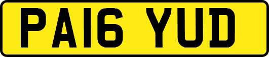 PA16YUD