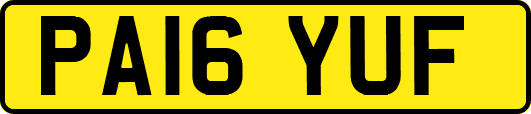 PA16YUF