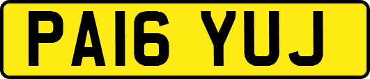 PA16YUJ