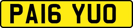 PA16YUO