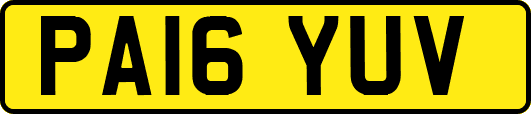 PA16YUV