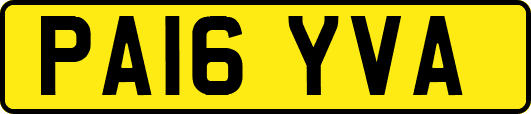 PA16YVA