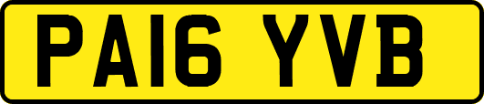 PA16YVB