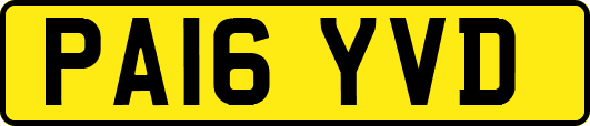 PA16YVD