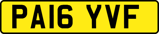 PA16YVF