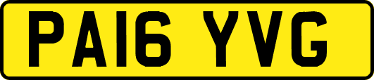 PA16YVG