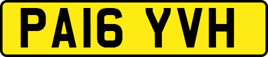 PA16YVH