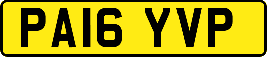 PA16YVP