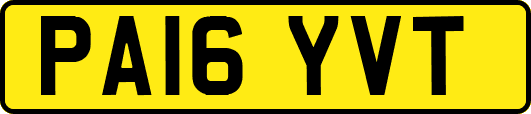 PA16YVT
