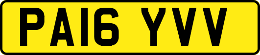 PA16YVV
