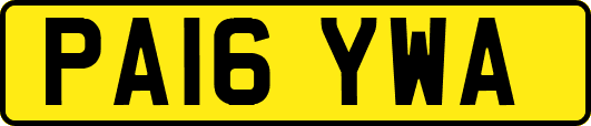 PA16YWA