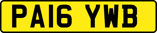 PA16YWB