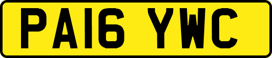 PA16YWC
