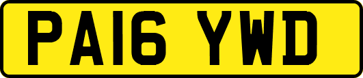 PA16YWD