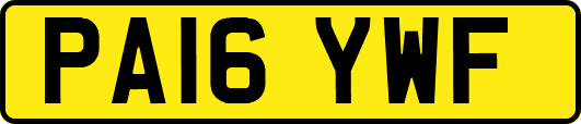 PA16YWF