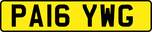 PA16YWG
