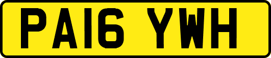 PA16YWH