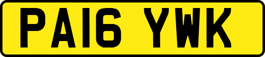 PA16YWK