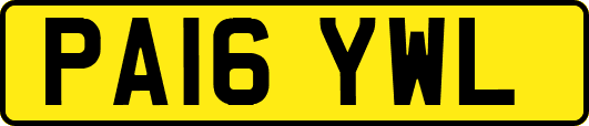 PA16YWL
