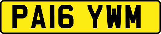 PA16YWM