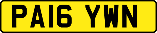 PA16YWN