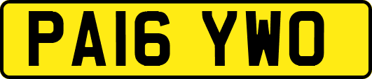 PA16YWO