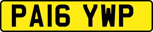 PA16YWP