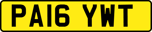 PA16YWT