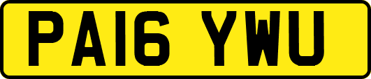 PA16YWU