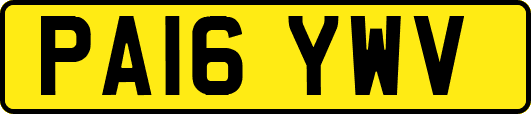 PA16YWV