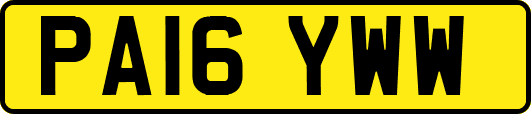 PA16YWW