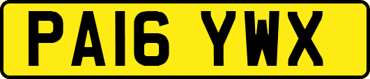 PA16YWX