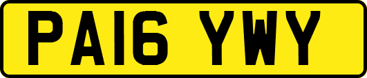 PA16YWY
