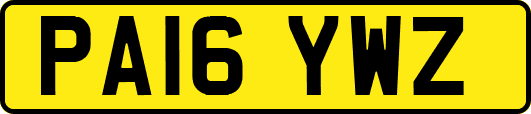 PA16YWZ