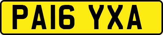 PA16YXA