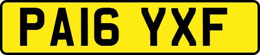 PA16YXF