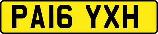 PA16YXH