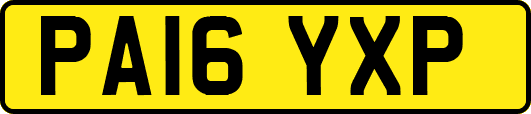 PA16YXP