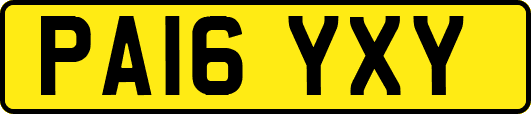 PA16YXY