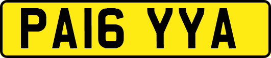 PA16YYA