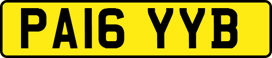 PA16YYB