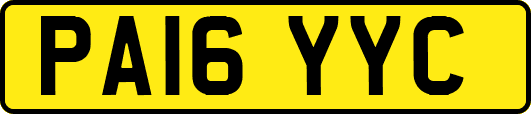 PA16YYC