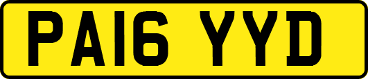 PA16YYD