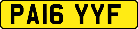 PA16YYF