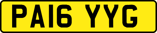 PA16YYG