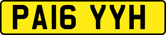 PA16YYH
